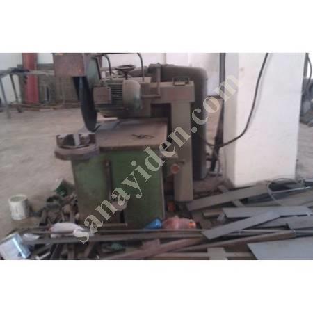 IRON CYLINDRICAL SAW, Profile- Iron Sawmill