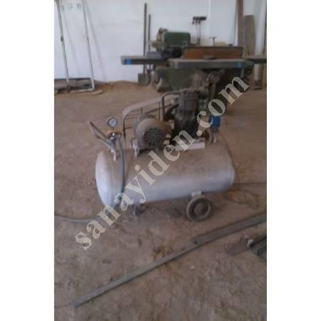 COMPRESSOR 220-380, Reciprocating Compressor