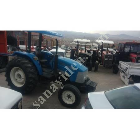 ERKUNT SERVET 80 T3, Tractor