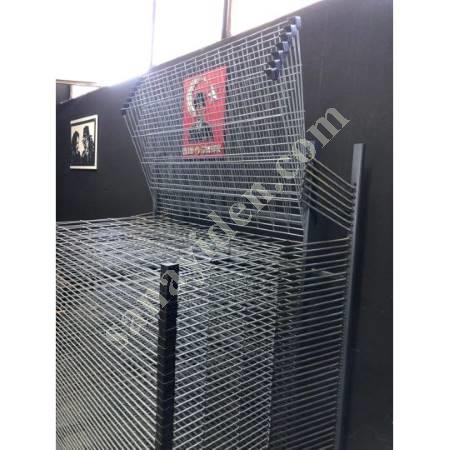 SCREEN GRAPHIC DRYING RACK OKANGÖKHAN MAKİNA, Printing & Printing Machines