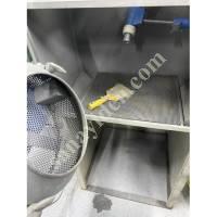 OTOMATIK TAMBURLU KUMLAMA MAKİNASI, Tamburlu Kumlama