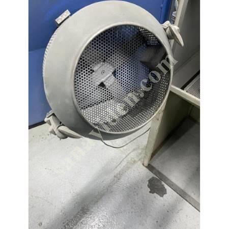 OTOMATIK TAMBURLU KUMLAMA MAKİNASI, Tamburlu Kumlama