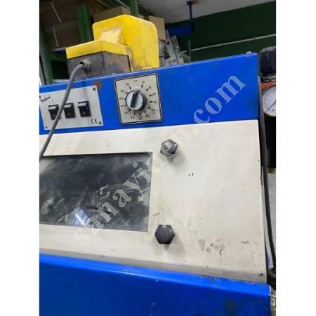OTOMATIK TAMBURLU KUMLAMA MAKİNASI, Tamburlu Kumlama