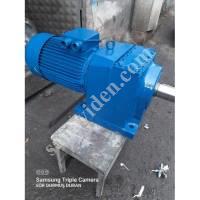 30 KW 123 DEVIR YILMAZ REDUKTOR, Fittings