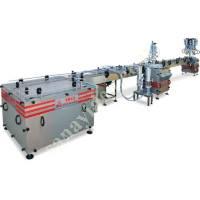 AUTOMATIC AEROSOL FILLING AND SEALING MACHINE, Packaging Machines