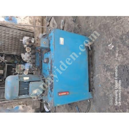 11 KW HYDRAULIC POWER UNIT WORKING, Hydraulic Unit