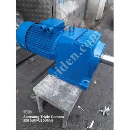 30 KW 123 DEVIR YILMAZ REDUKTOR, Fittings