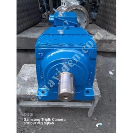 30 KW 123 DEVIR YILMAZ REDUKTOR, Fittings