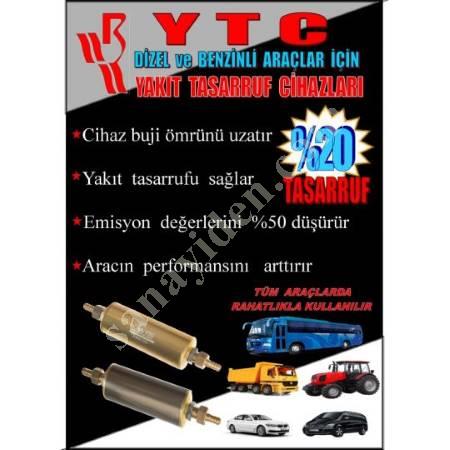 YTC FUEL SAVING DEVICE, Spare Parts And Accessories Auto Industry