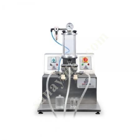 GLASS BOTTLE PERFUME FILLING MACHINE (2 NOZZLES), Packaging Machines
