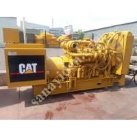 800 KVA CATERPILLAR MARKA KİRALIK-SATILIK JENERATÖR !!!,