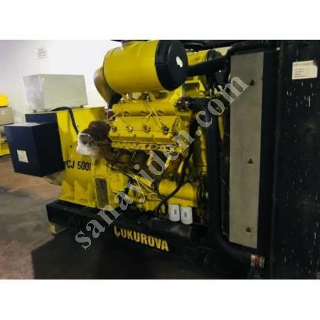 500 KVA ORIGINAL PERKINS BRAND GENERATOR FOR RENT-SALE !!!, Generator