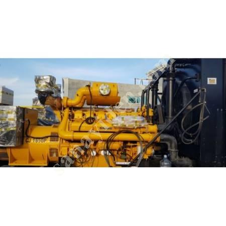 1650 KVA PERKINS ENGINE 70 HOURS FOR RENT-SALE GENERATOR!!!, Generator