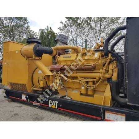 550 KVA CATERPILLAR MARKA KİRALIK-SATILIK JENERATÖR !!!, Jeneratörler