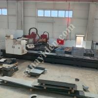 BAYKAL PLAZMA KESİM MAKİNESİ MODEL: BPL-H 3012, Makina