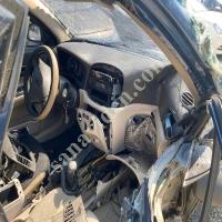 USTAŞ OTOMOTİV'DEN HURDA BELGELİ HYUNDAİ ACCENT ERA, Hasarlı - Hurda Araçlar