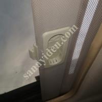 PUNTO SUNROOF PERDESİ TIRNAKLI TUTAMAĞI,