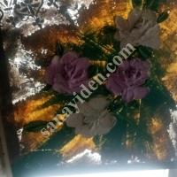 PAİNTİNG TİTLED "PARADİSE GARDEN" FOR SALE., Diğer