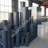 TOZ EMİŞ SİSTEMİ - FABRİKA HAVALANDIRMA SİSTEMİ VE TOZ TOPLAMA SİSTEMLERİ, Diğer