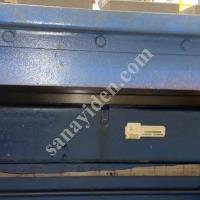 BORWERG  X4000  Y2000  Z1- 750  Z2- 1500 DİJİTALİ 30TON TABLA KAPASİTESİ 360 DERECE DÖNER, Makina