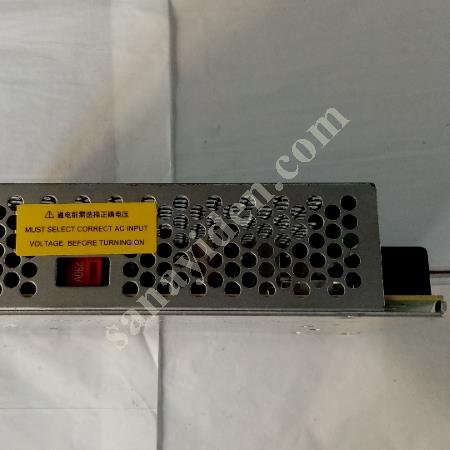 SATILIK DELTA ANAHTARLAMALI GÜÇ KAYNAĞI PMT -24 - V 100 W 1AA, Elektrik & Enerji