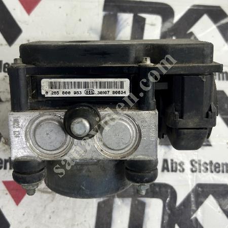 OPEL CORSA D BOSCHS ÇIKMA ABS BEYNİ 0265800983, Oto & Y. Parça