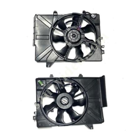 MATSUBA FAN GETZ 1,4-1,6 2003-2006 (KOMPLE), Fan Ve Fan Motorları