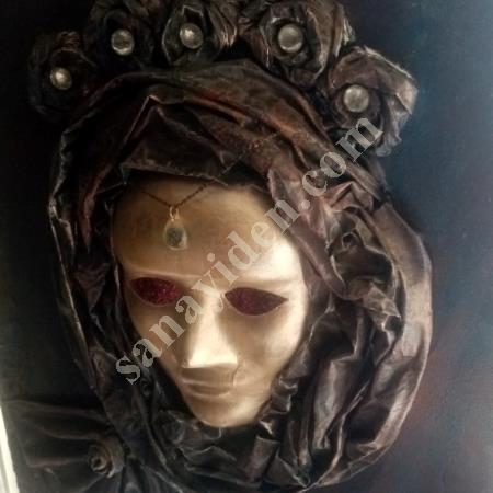 A PAİNTİNG FOR SALE TİTLED "THE COLD FACE OF DEATH"., Diğer