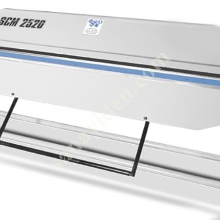 ICM 2520 X 2,00MM DÖKÜM GÖVDE CAKA KENET - FOLDİNG MACHİNES, Caka Kenet Makinesi