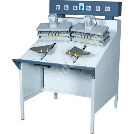 MT 100 COLLAR FORM MACHINE, Textile Industry Machinery