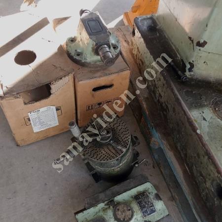 FREZE SATILIK KULLANICIDAN SATIŞA ÇIKMIŞTIR  0536 709 41 57, Makina
