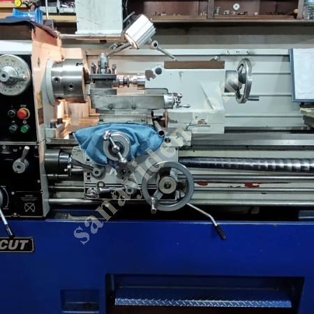 MASCUT MA-1840 UNIVERSAL TORNA TEZGAHI TORNA, Üniversal Torna