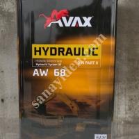 AW68 HYDRAULIC SYSTEM OIL – 16L, Mineral Oils
