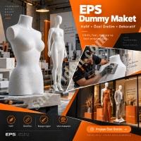 EPS DUMMY MAKET VİTRİN İÇİN ÖZEL ÜRETİM ÜRÜNÜ,