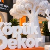 KÖPÜK DEKOR ÖZEL TASARIM VE UYGULAMA ÜRETİMİ, Yapı İnşaat