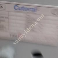 CUTERAL SERİTESTERELER  STOKTAN HEMEN TESLİMDİR  0536 709 41 57, Makina