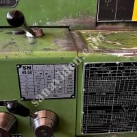 SATILIK  TRENS TORNA SN 50  500X2000 0536 709 41 57, Makina