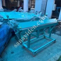 2 METRE HAFIF TIP CAKA MAKINESI , Clamping Machine