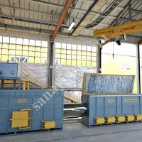 MT MAKİNA YF-300H AĞIR SANAYİ KADAVRA YAKMA FIRINI (İNSİNERATÖR),