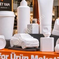 STRAFOR ÜRÜN MAKETİ ÖZEL TASARIM VE ÜRETİM, Yapı İnşaat