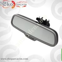 ORİJİNAL VOLKSWAGEN GOLF SKODA KARARTMALI DİKİZ AYNASI 5G0857511D,