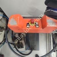 30 TON ERKEKOĞLU H TİPİ LAMİNASYON PRESİ ÇALIŞIR DURUMDA TEMİZ, Eksantrik Pres