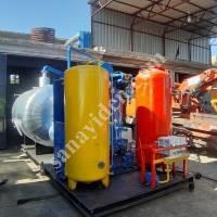 WASTE OIL RECYCLING SYSTEMS, Mineral Oils