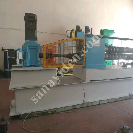 SAC DİLME MAKİNESİ VE RULO AÇICI BU EBAT DA YOK, Metal