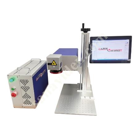 LASER MARKET CK UV - 15W UV LASER MARKING SYSTEMS, Laser Marking