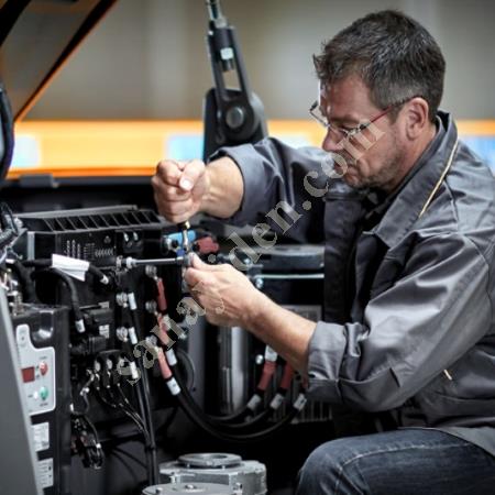 FORKLİFT SERVİSİ | 7/24 ACİL BAKIM VE TAMİR HİZMETİ, Forklift Yedek Parça