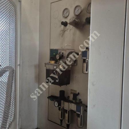 CNC DİK İŞLEME MERKEZİ  2021 MODEL  LİMER KIZAK  1100X600X600, Makina