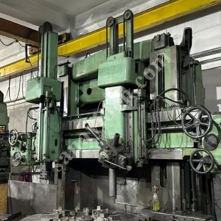 SATILIK TOS DİK TORNA 2 ADET ARAYIN YARDIMCI OLALIM 0536 709 4157, Makina