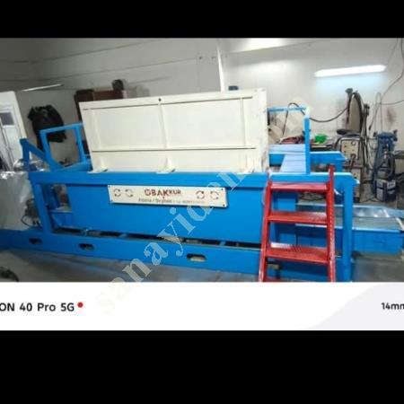 TALAŞ MAKİNESİ HER ÖLÇÜ İMALATI YAPILIR 1488668889988888, Makina