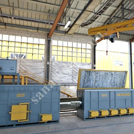 MT MAKİNA YF-300H AĞIR SANAYİ KADAVRA YAKMA FIRINI (İNSİNERATÖR), Geri Dönüşüm Makineleri
